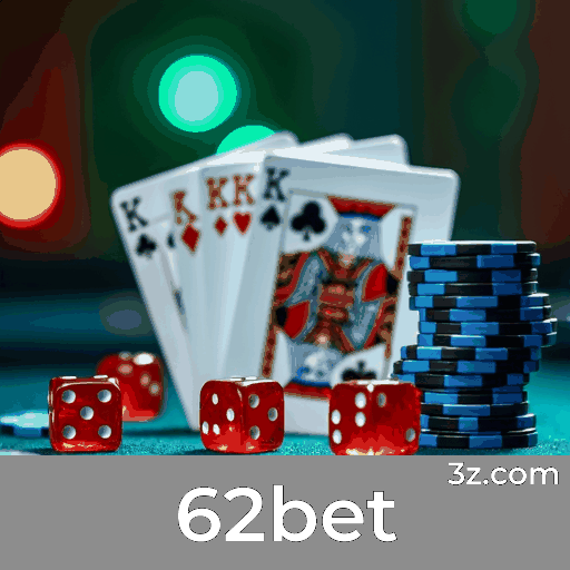62bet: Domine jogos de cassino com estratégias emocionantes