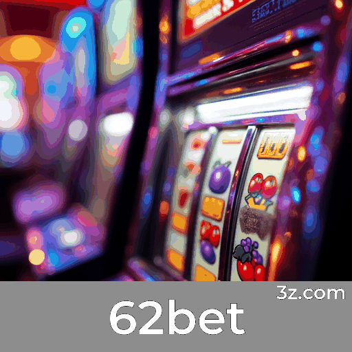 62bet: Faça a Escolha Certa com Caça-Níqueis Gigantes, Dealer Ao Vivo Imersivo, Jogos de Mesa Estratégicos